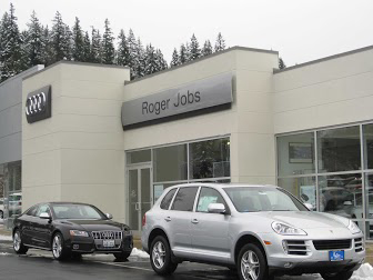 Roger Jobs dealership
