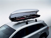 2010 Audi Q5 Ski and luggage box - attachment 000-071-174-A