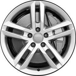 2013 Audi A6 18 inch 10 Spoke Alloy Wheel 4G0-601-025-Q