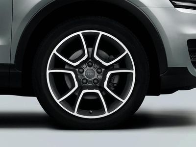 2017 Audi Q3 19 inch 5-arm Pila Summer Wheel 8U0-071-499-4EE