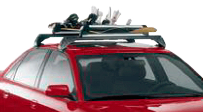 2005 Audi allroad Snowboard/Ski Attachment 3B0-071-129-UA