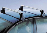 1997 Audi A6 Cross Bars- Aero 4A9-071-151