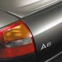 2003 Audi A6 Spoiler - Trunk Lid 4B0-071-640-AK-9AX