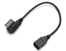 2015 Audi A8 Adapter USB Cable For AMI 4F0-051-510-Q