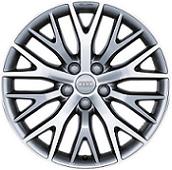 2008 Audi A6 19 inch Y-Spoke Wheel 4F0-071-499-B-1ZL