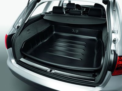 2010 Audi S6 All-Weather Cargo Mat