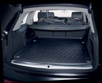 2012 Audi q7 boot tray - 5-seat rubber cargo mat 4L0-061-180