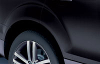2009 Audi q7 protective film - wheel fender 4L0-061-199
