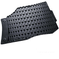 2011 Audi q7 rubber floor mats - front 4L1-061-221-041