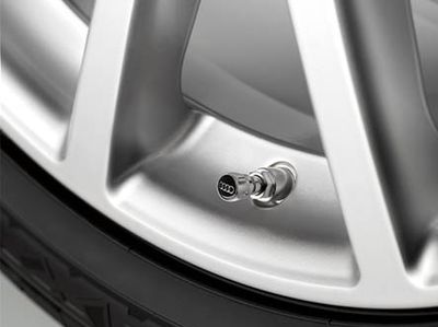 All Audi Personal Accessories Valve Stem Caps (for rubber  4L0-071-215