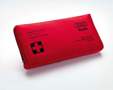 2009 Audi A5 First Aid Kit