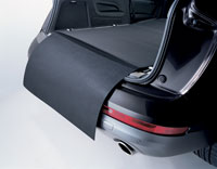 2014 Audi q7 trunk - reversible mat