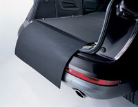 2014 Audi Q7 Trunk - Reversible Mat