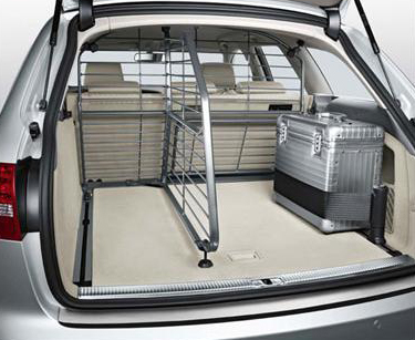 2010 Audi A6 Grid Partition