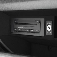 2014 Audi TT CD Changer