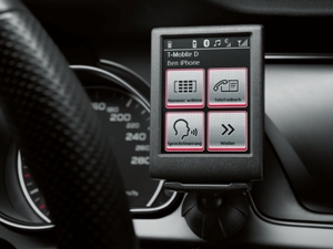 2014 Audi TT Bluetooth Hands-Free System 8J0-051-433