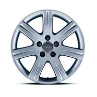 2008 Audi Q7 18 inch Winter Wheel 4L0-071-498-E-666