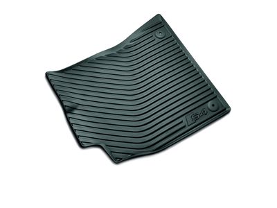 2012 Audi S4 All-Weather Mats - Front 8K1-061-221-A-041