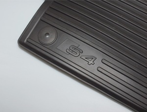 2009 Audi A4 Floor mats - All-weather S4 Sedan 8K1-061-221-A-041