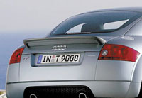 2002 Audi TT S Line Rear Spoiler