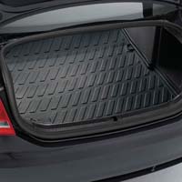 2012 Audi a3 trunk - rubber cargo mat 8P5-061-181