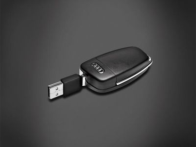2008 Audi S6 USB Memory Key 8R0-063-827-G