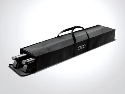 2017 Audi S3 Base Carrier Bars Storage Bag 8R0-071-156-C