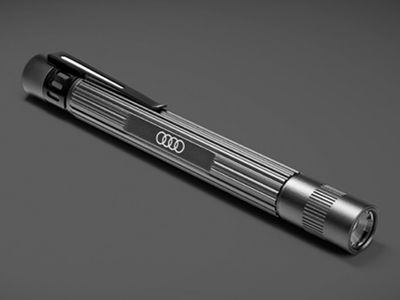 All Audi Personal Accessories LED Flashlight 8R0-052-001-D