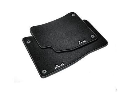 2017 Audi A4 Textile Floor Mats - Set of 4 8W0-061-270-MNO