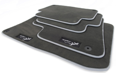 2013 Audi A4 Floor Mats - Carpeted - Limited 8K1-061-270-LIM