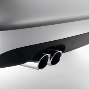 2013 Audi A3 Exhaust Tips 8P0-071-761