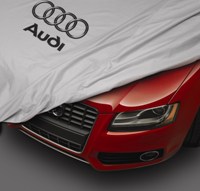 2012 Audi A4 Storage Cover