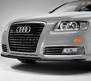 2009 Audi A6 Front Spoiler Blade 4F0-071-612-9AX