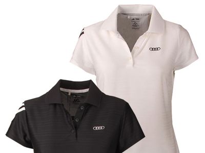 All Audi Personal Accessories adidas climacool Mesh Polo - Ladies