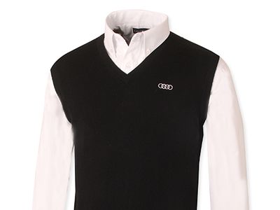 All Audi Personal Accessories Peter Millar Merino Sweater Vest
