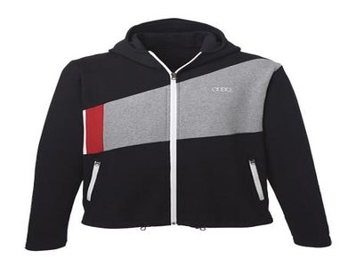 All Audi Personal Accessories Audi Rings Hoodie