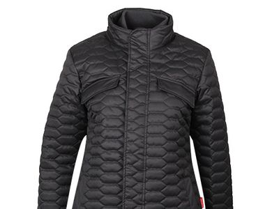 All Audi Personal Accessories Audi Sport Quilted Jacket - Ladies