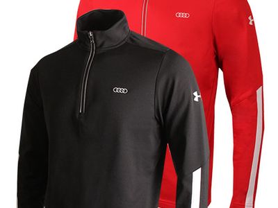 All Audi Personal Accessories Under Armour 1 Quarter Zip Pullover