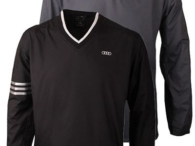 All Audi Personal Accessories adidas Climalite Windshirt