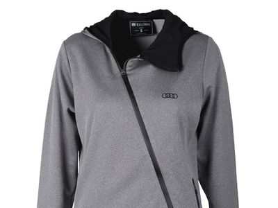 All Audi Personal Accessories Angled Zip Jacket - Ladies