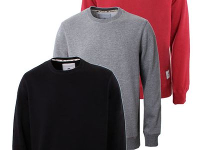 All Audi Personal Accessories Roots73 Fleece Crew