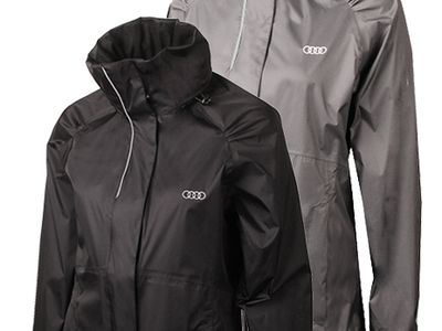 All Audi Personal Accessories Cutter and Buck Trailhead Jacket - Ladies