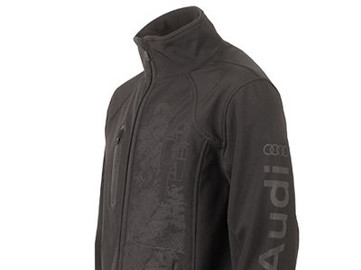 All Audi Personal Accessories Ingolstadt, Germany Softshell Jacket