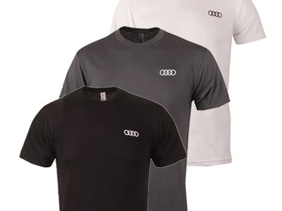 All Audi Personal Accessories quattro T-Shirt