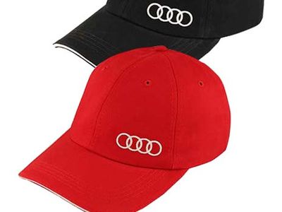 All Audi Personal Accessories Classic Cap
