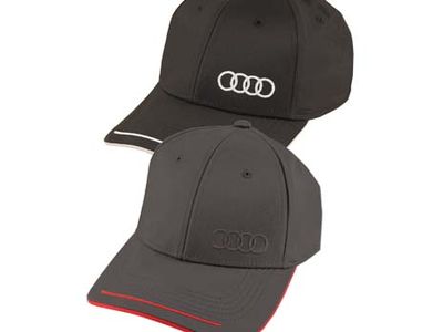All Audi Personal Accessories Audi Fundamentals Cap
