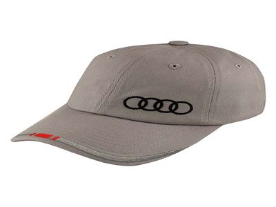 All Audi Personal Accessories Premium Twill Cap ACM-489-5