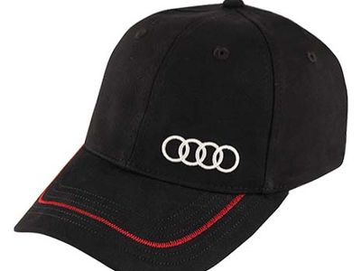 All Audi Personal Accessories Stylized Stitch Cap ACM-489-9