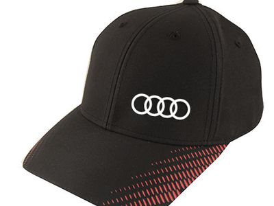 All Audi Personal Accessories Caliber Cap ACM-499-8