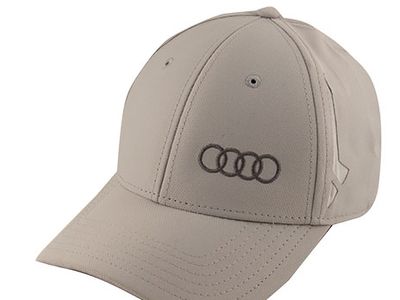 All Audi Personal Accessories Laser Mesh Cap ACM-499-9